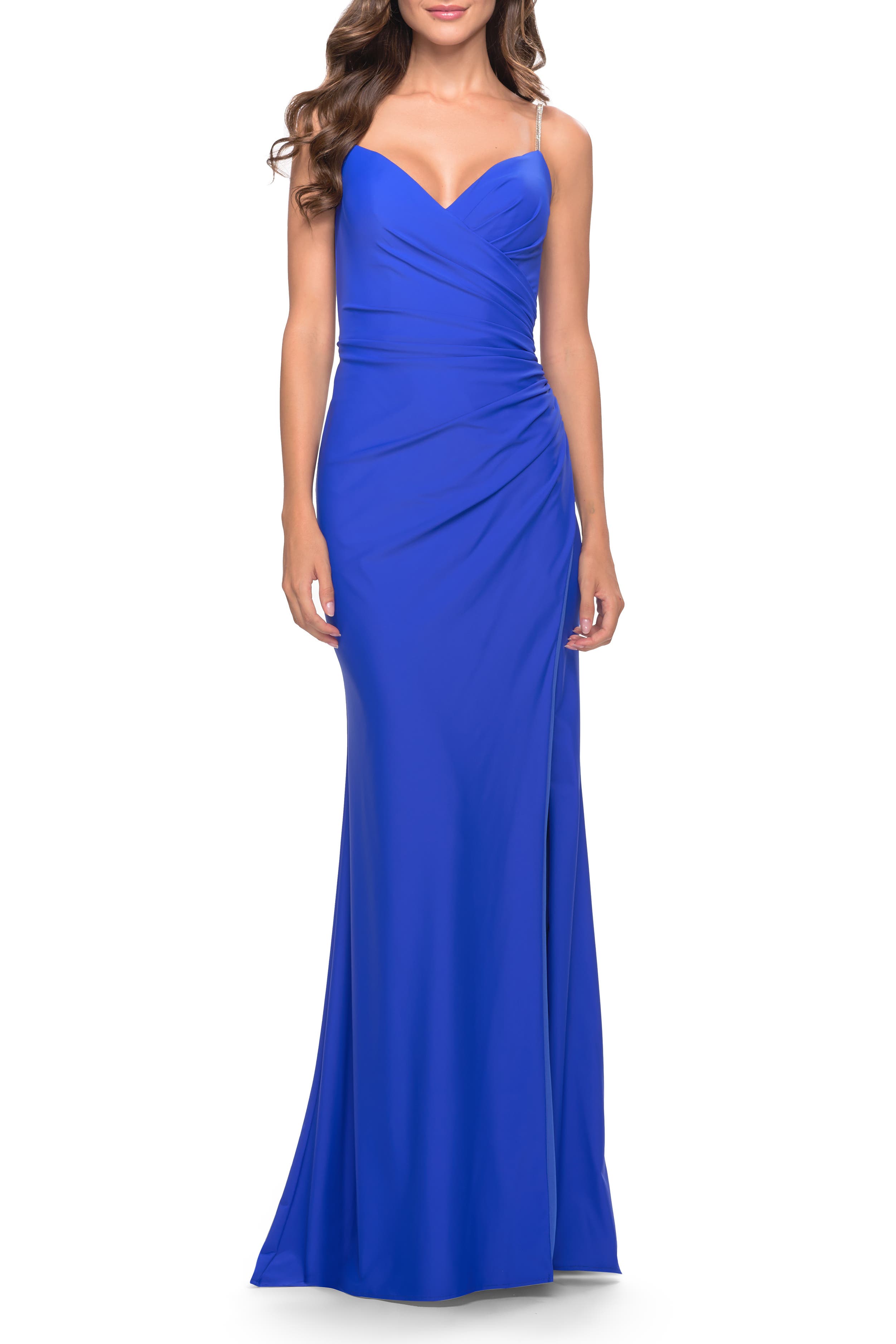selected Royal Blue
