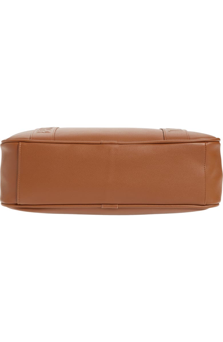 Ted Baker London Tabla Dispatch Faux Leather Messenger Bag, Alternate, color,