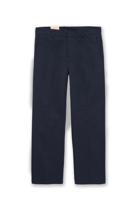 Maine Heavy Cotton Gabardine Chino Pants