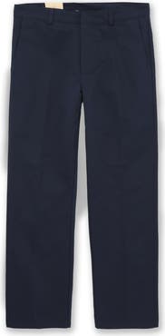 Fortela Maine Heavy Cotton Gabardine Chino Pants
