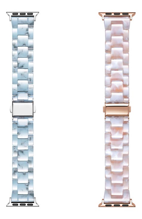 Set of 2 Apple Watch Bands