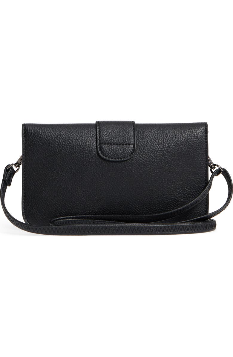 Pixie Mood Faux Leather Crossbody Bag, Alternate, color,