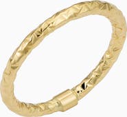 Oradina 14K Yellow Gold Celebration Ring