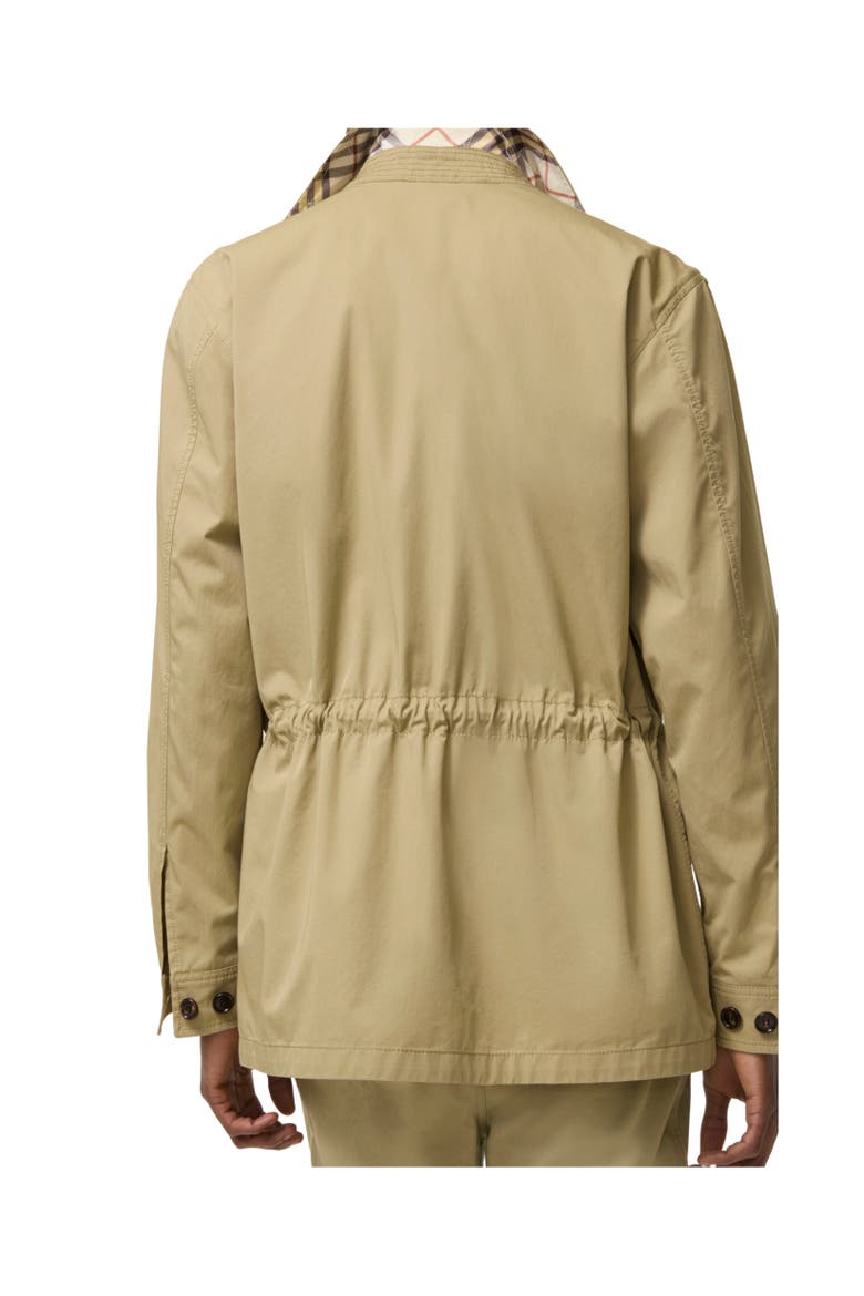 Nylon Bradmore Jacket, Alternate, color, Sparrow beige