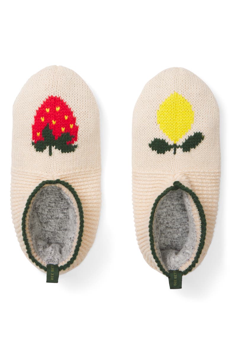 Bombas Novelty Gripper Slippers, Alternate, color, 