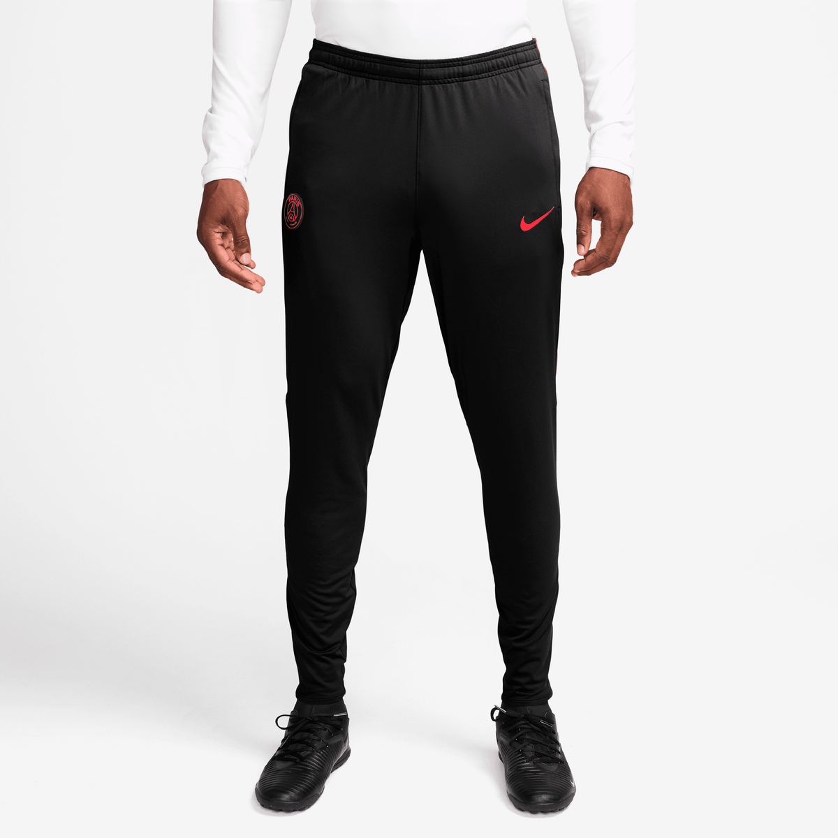 selected Black