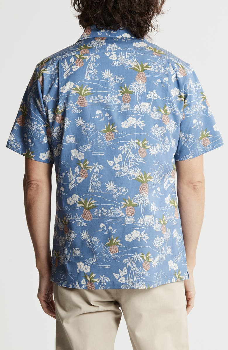 JACHS East Hampton Camp Shirt, Alternate, color,