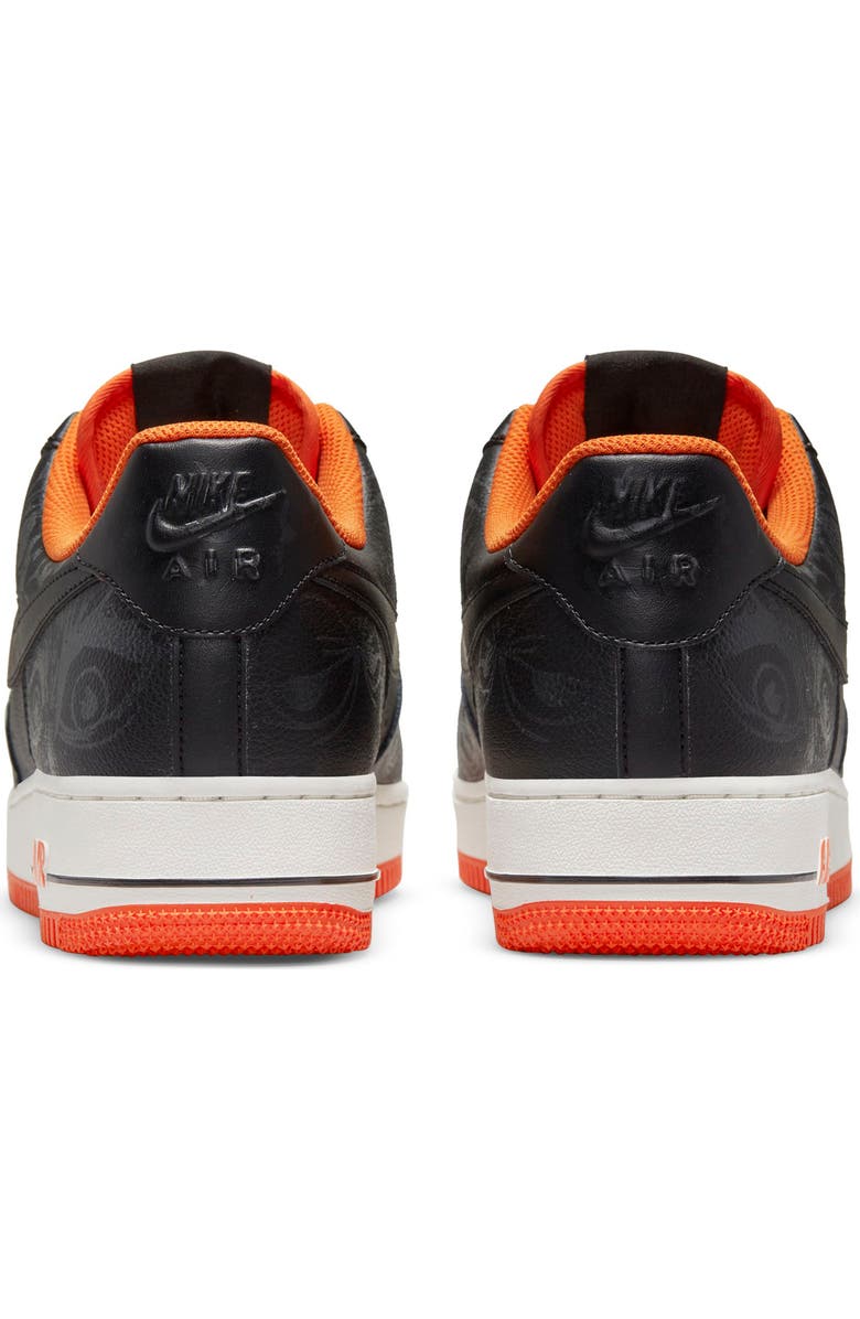 Nike Air Force 1 '07 Halloween Sneaker, Alternate, color,