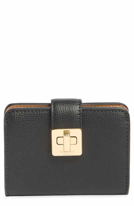 Kate Spade New York phoebe refined leather card case
