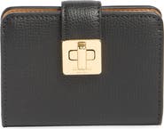 Kate Spade New York phoebe refined leather card case