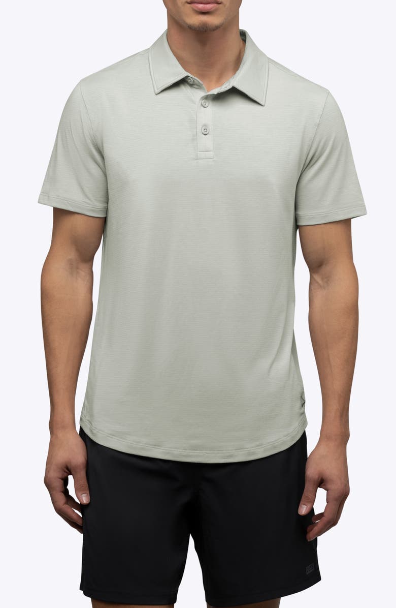 Cuts Crossover Polo, Main, color, Mourning Doves