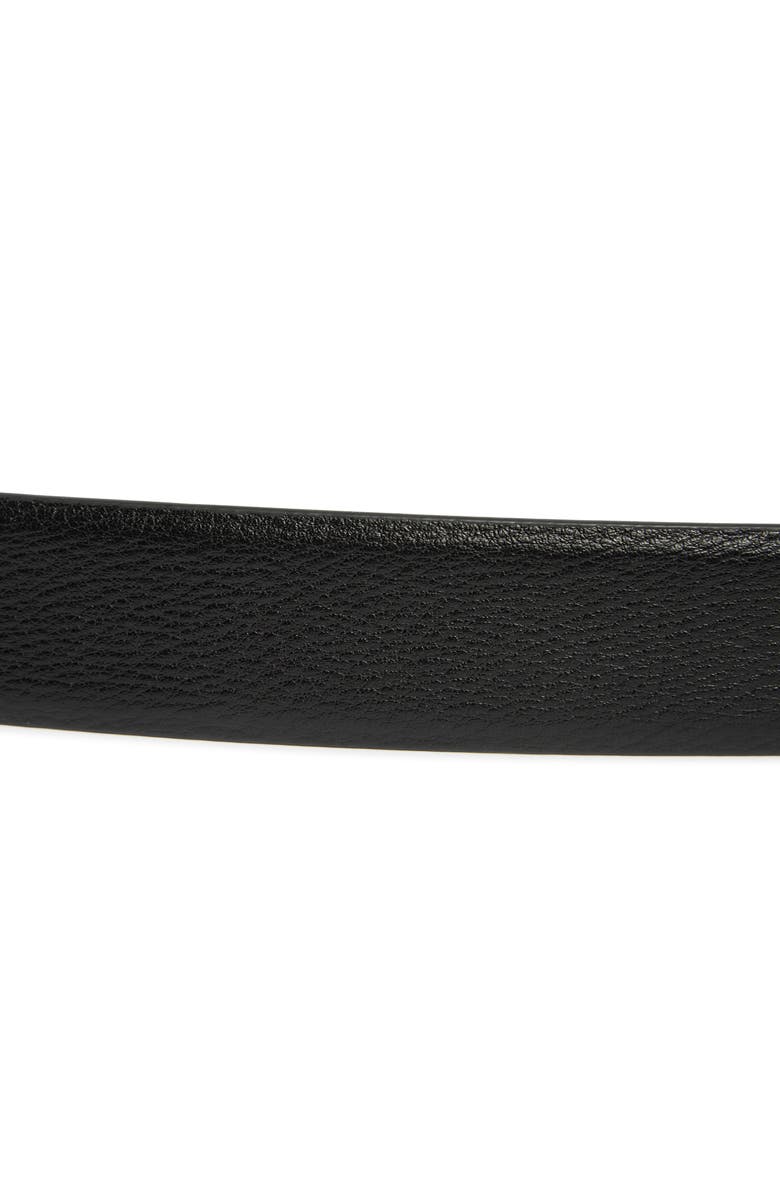 Steve Madden Chunky Two-Tone Metal Belt, Alternate, color,