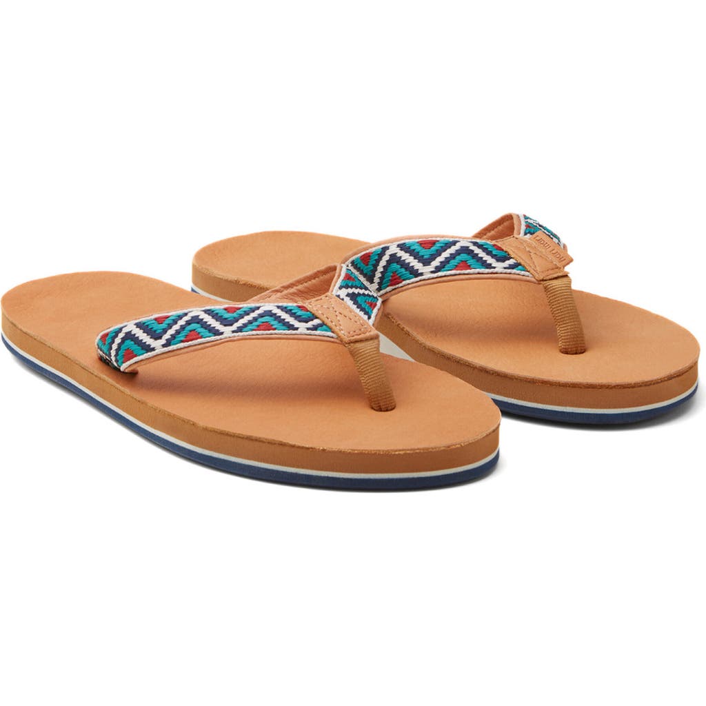 hari mari Fields Camino Flip Flop in Wheat  product