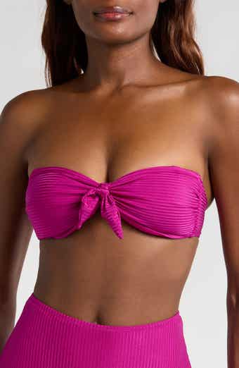 lemlem Ava Bandeau Bikini Top