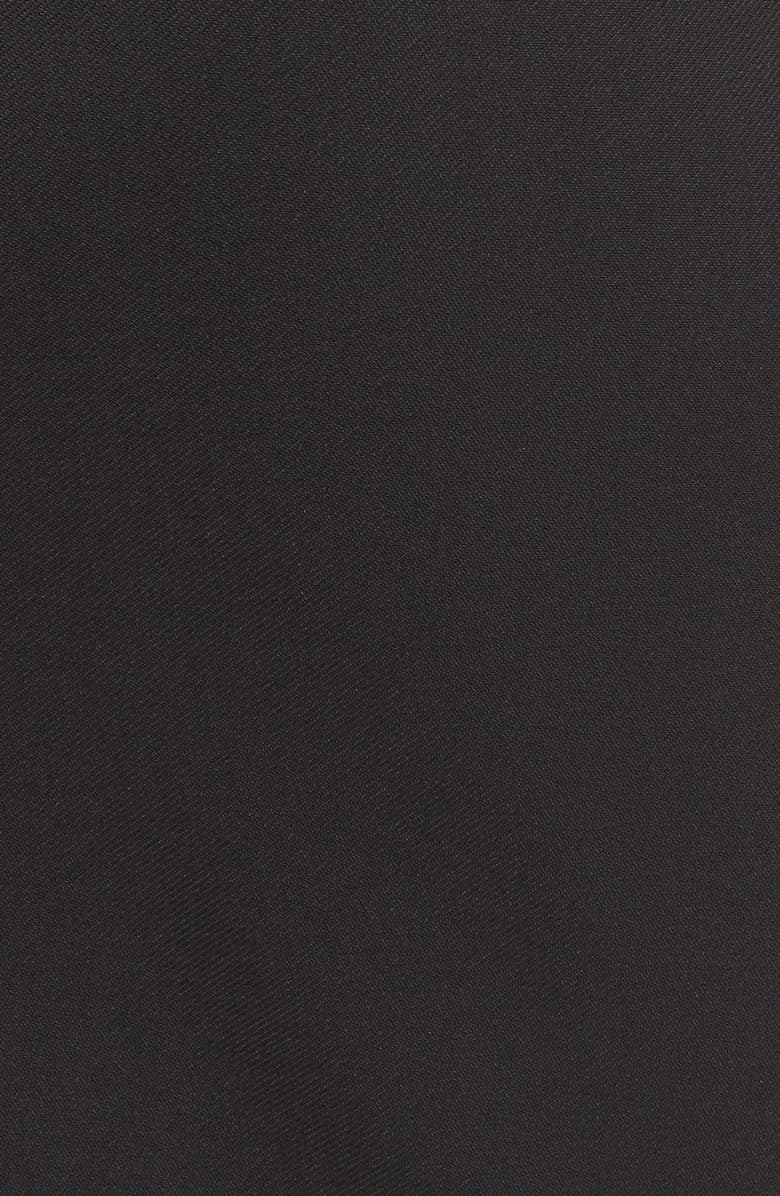 Halogen<sup>®</sup> Asymmetrical Zip Pencil Skirt, Alternate, color, 