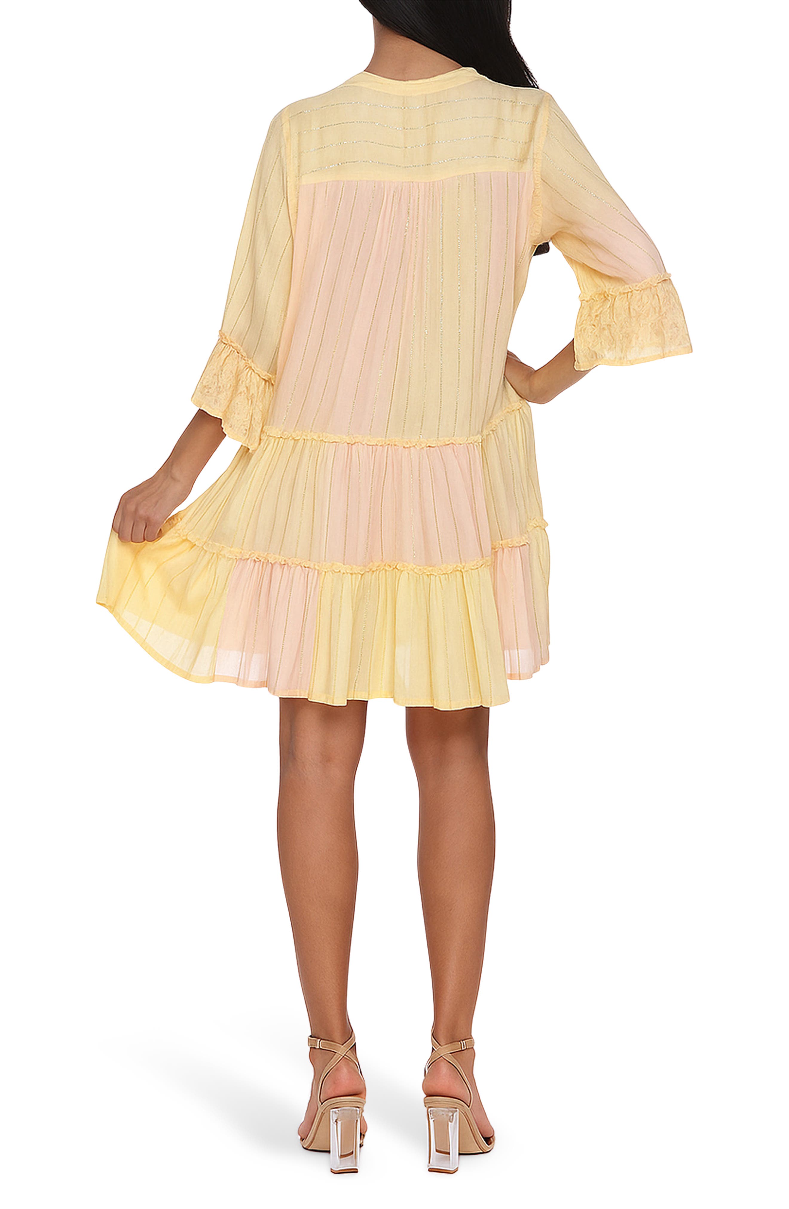 Tiered Dress - image 2