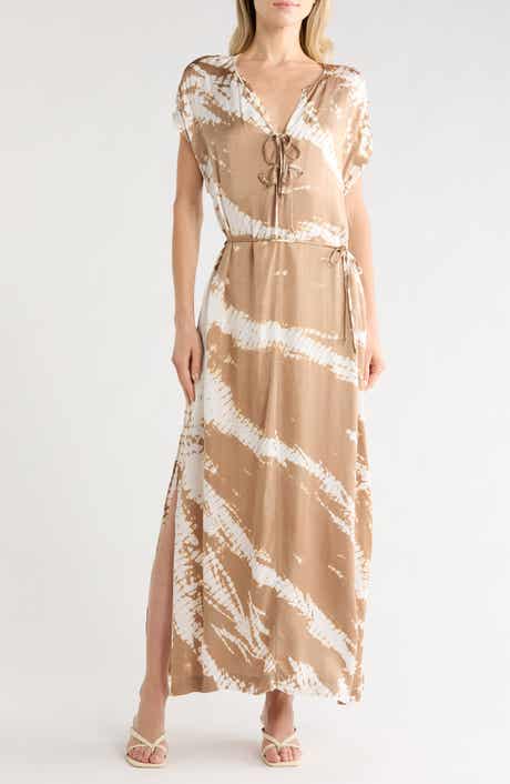 Young, Fabulous & Broke Shilo Maxi Dress
