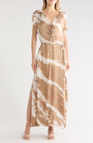 Young, Fabulous & Broke Shilo Maxi Dress