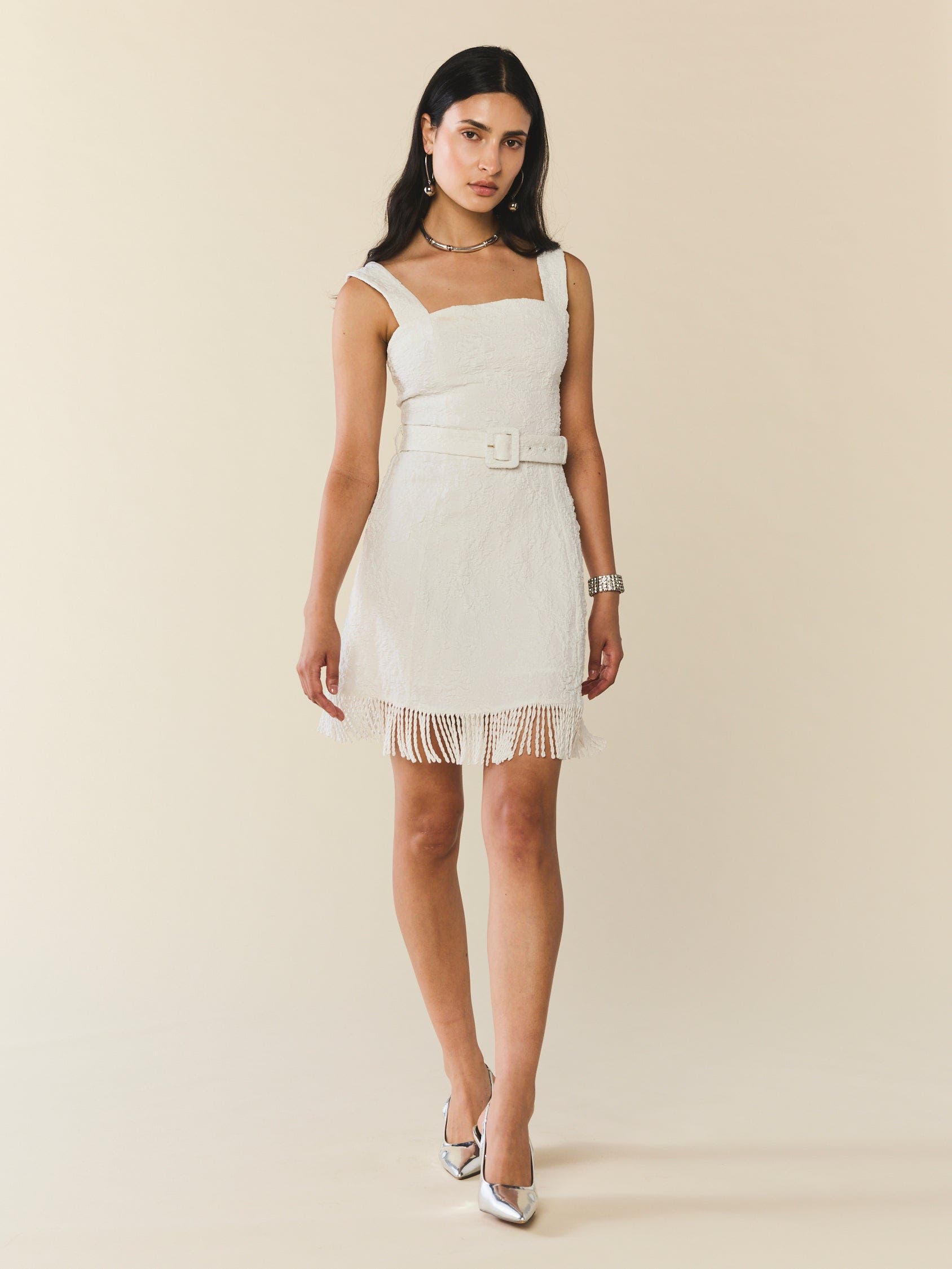 Sarah Bird Mini Dress