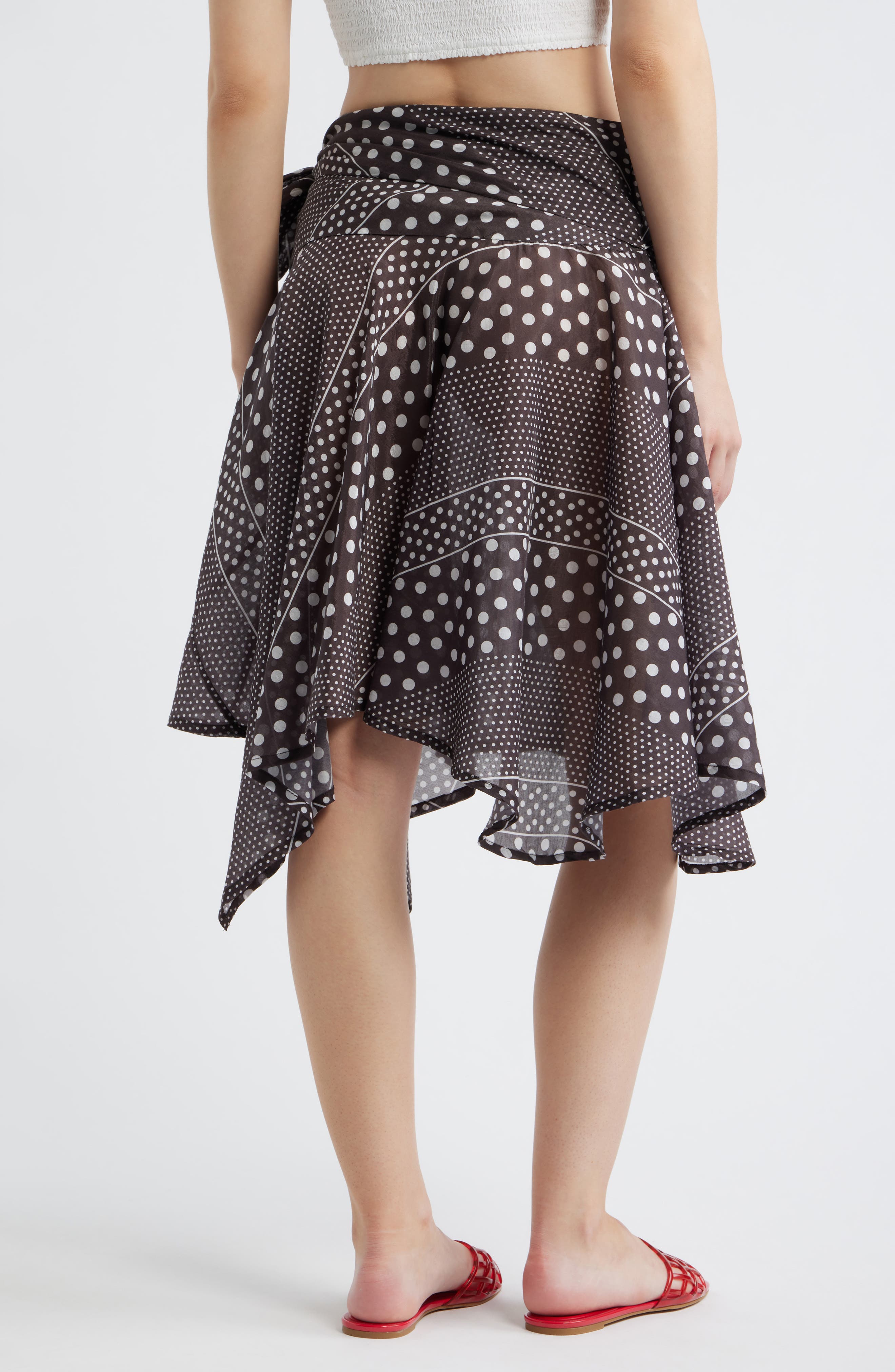 Parker Sash Skirt - image 2