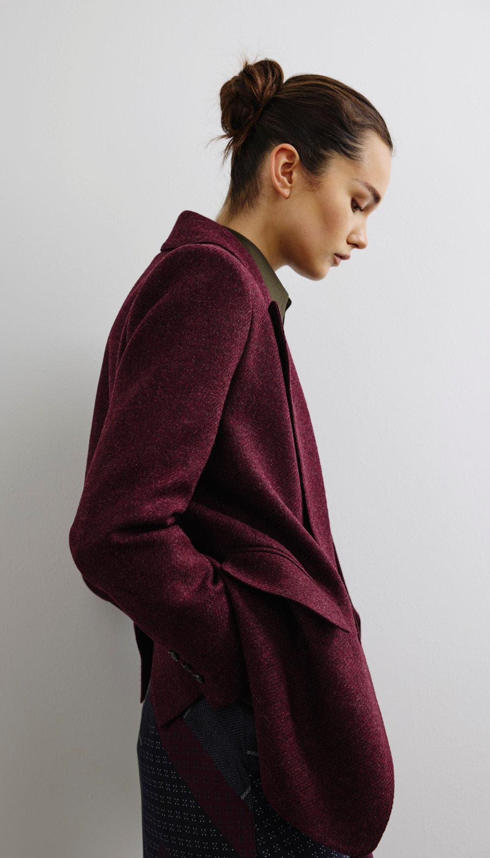 Smythe Oversized Long Lapel Blazer (Women) | Nordstrom