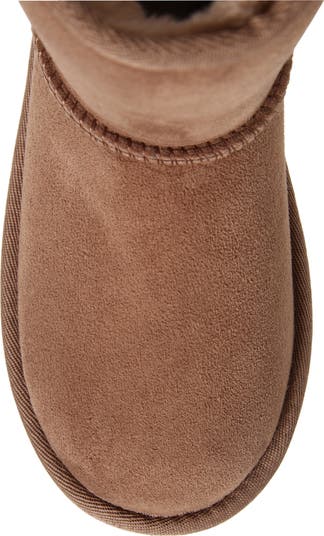 Kids' Classic Short II Water Resistant Genuine Shearling Boot