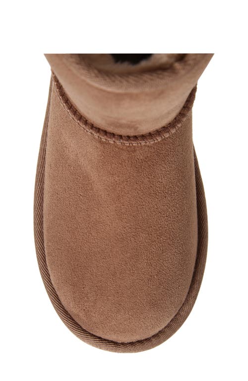 Ugg(r) Kids' Classic Short Ii Water Resistant Genuine Shearling Boot