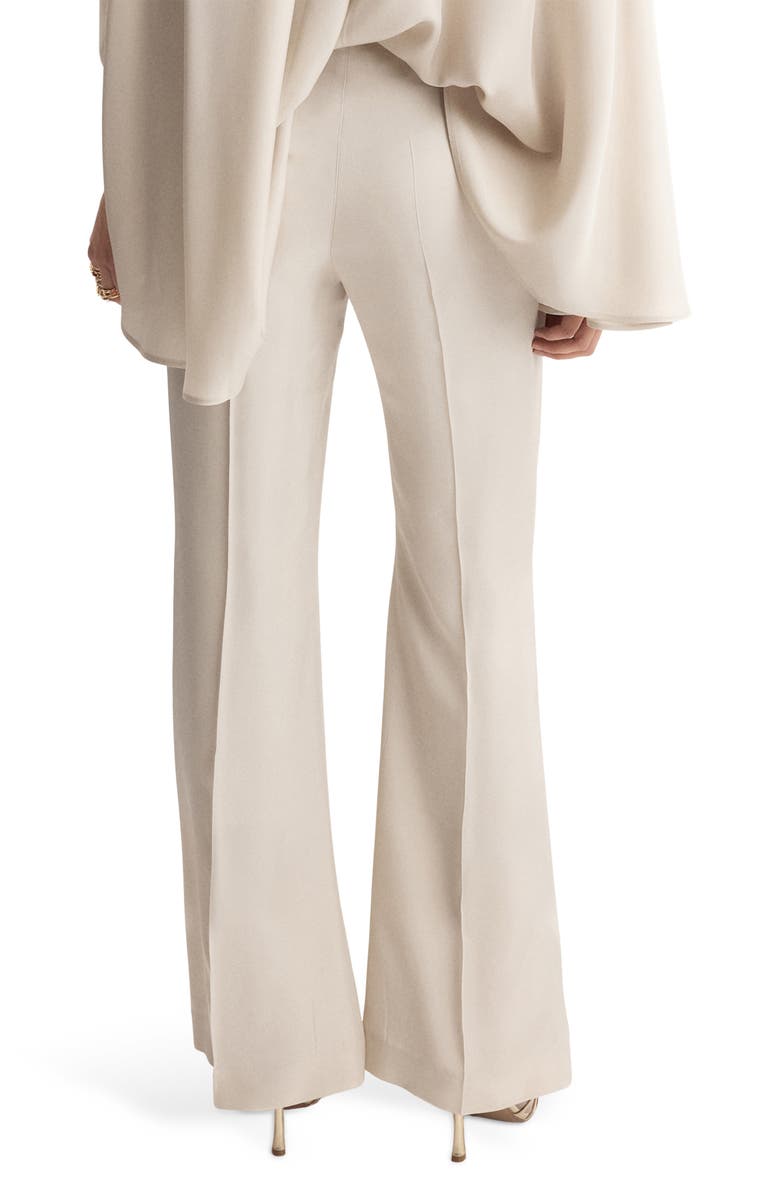MANGO Straight Leg Pants, Alternate, color, 