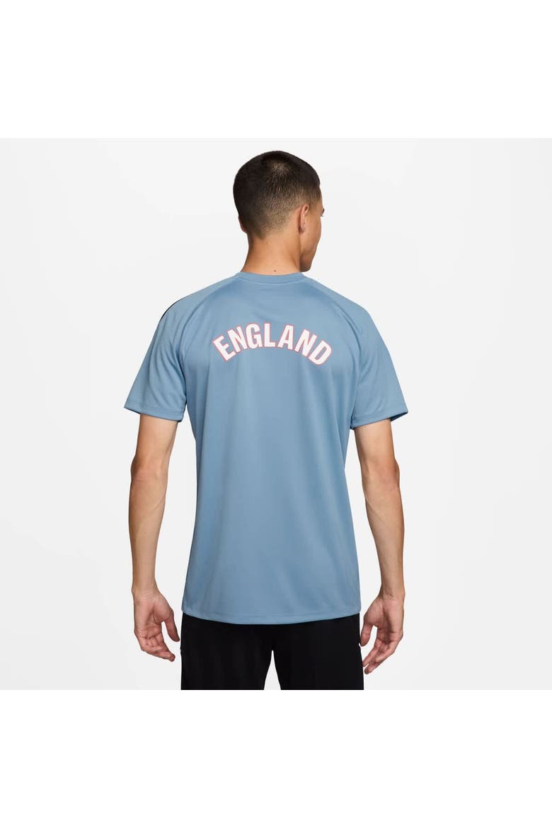 Men's Nike Blue England National Team 2026 Strike Dri-FIT Top, Alternate, color, Blue