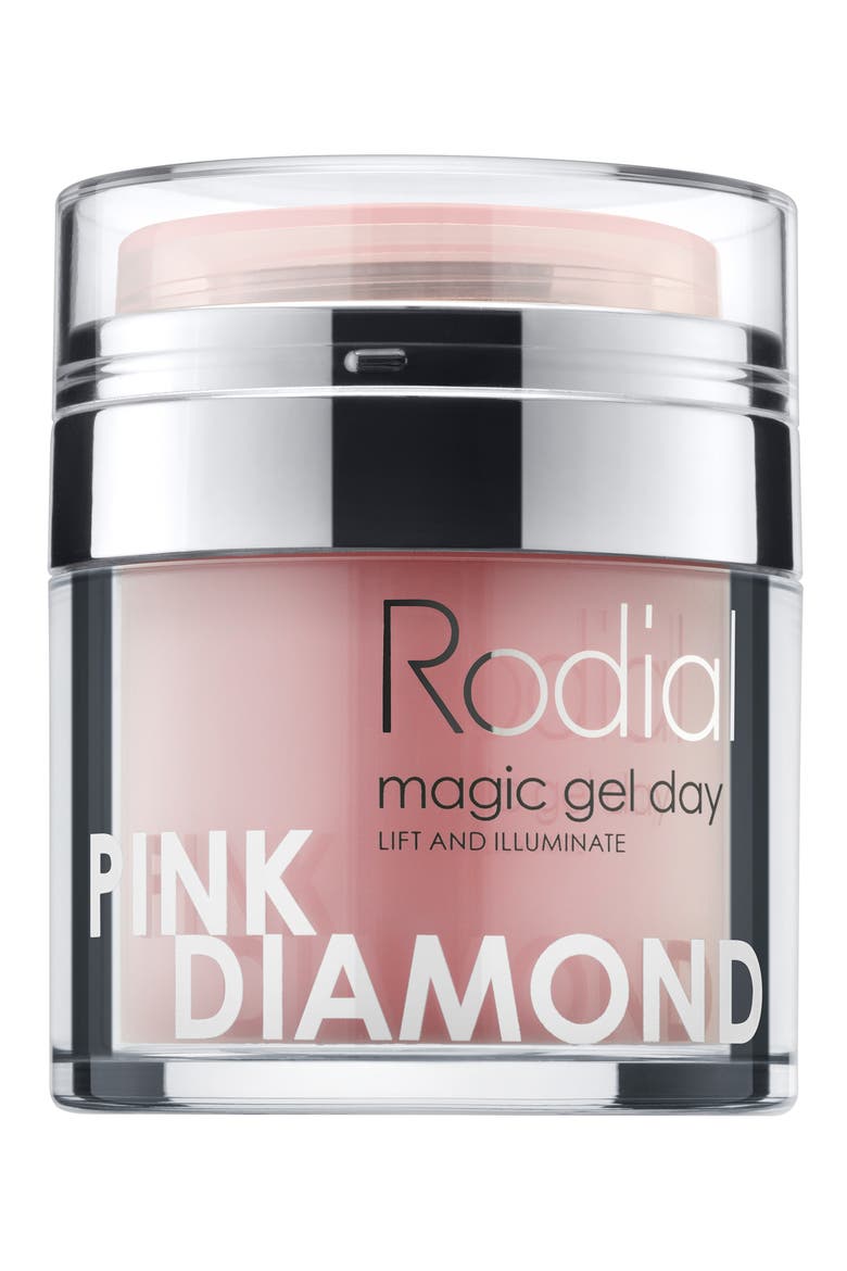 Pink Diamond Magic Gel Day Cream, Main, color, NO COLOR