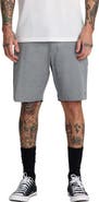 RVCA Back In Water Repellent Hybrid Shorts