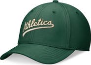 Nike Men's Nike Green Oakland Athletics Evergreen Performance Flex Hat