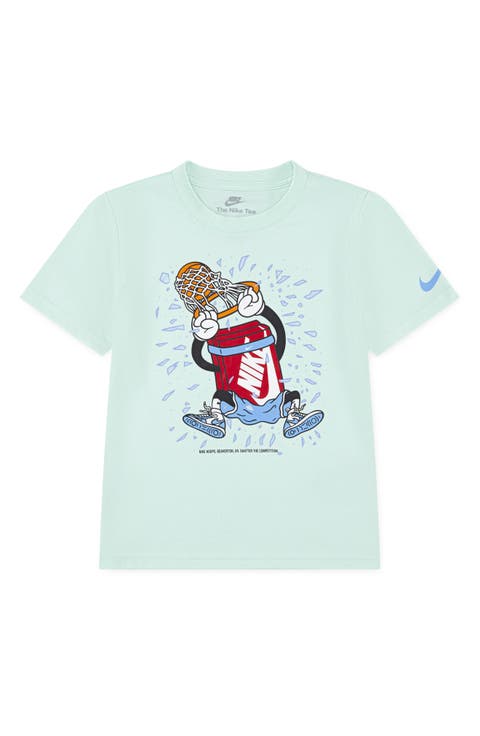 Kids' Boxy Dunk Graphic T-Shirt (Little Kid)