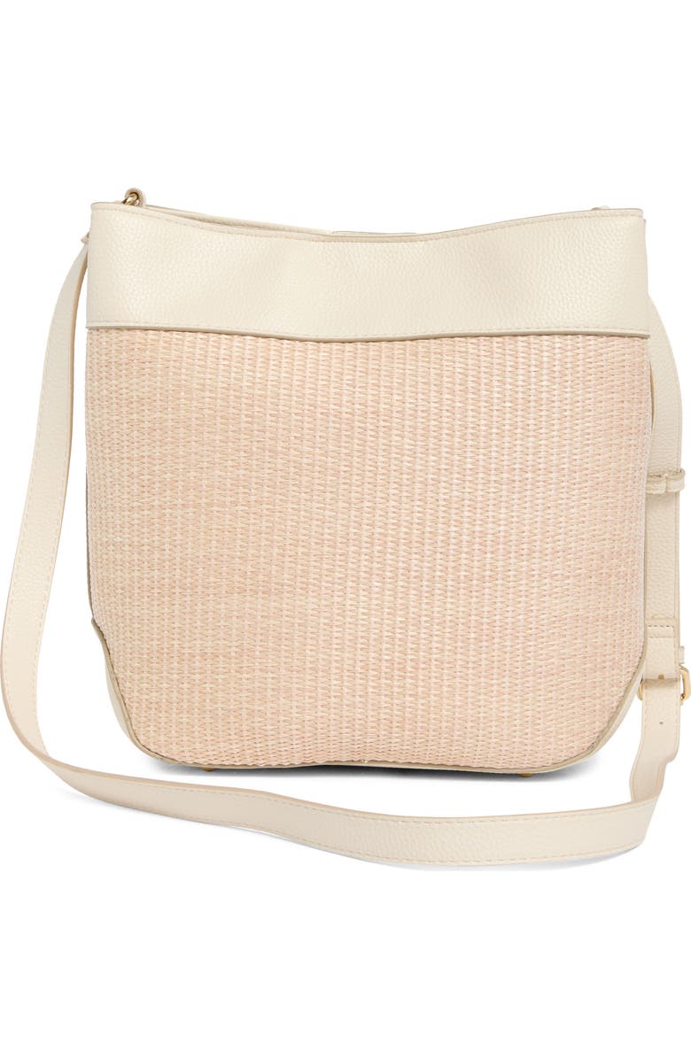 Nanette Lepore Lynne Triple Section Bucket Bag, Alternate, color,