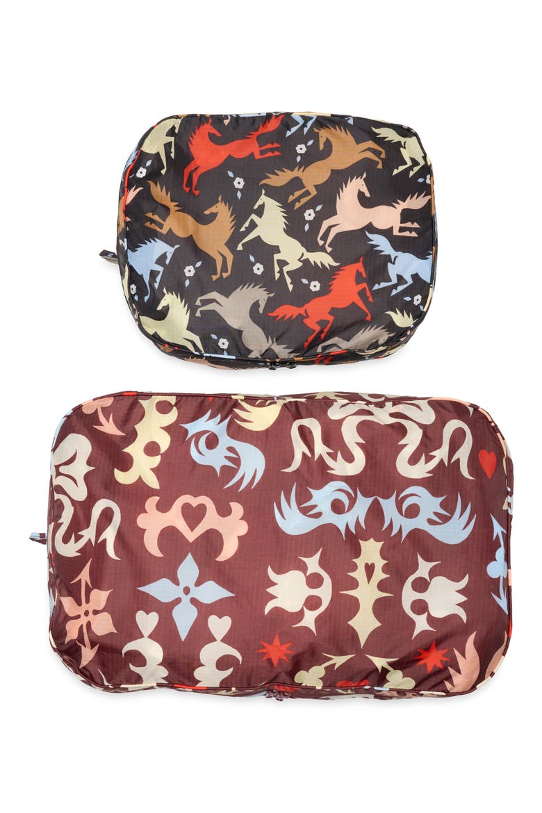 Large Packing Cube Set, Main, color, WESTERN CUT-OUTS