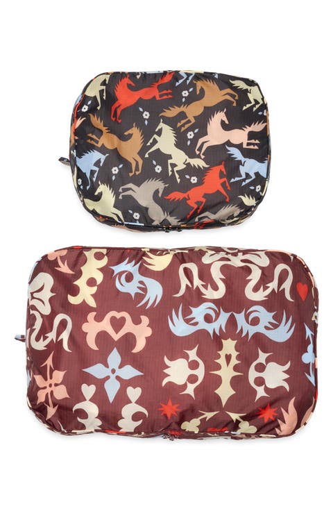 Large Packing Cube Set