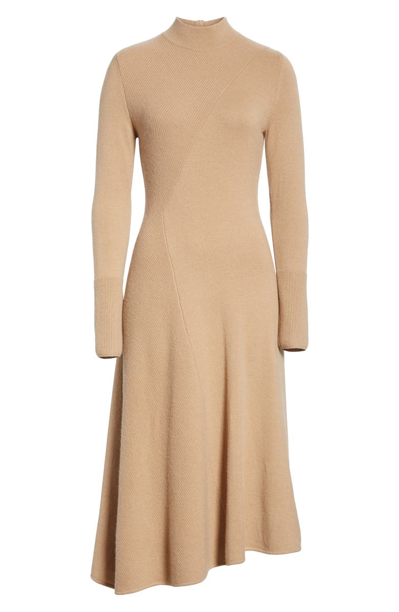 Lewit Cashmere Blend Sweater Dress, Alternate, color, 