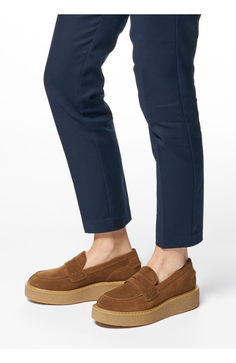 Geox Elidea Platform Loafer, Alternate, color,