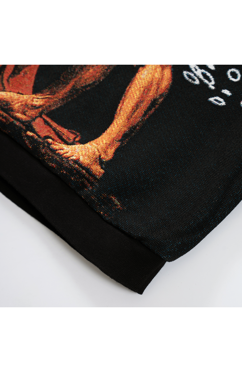 VERYRARE Entombment Crewneck, Alternate, color, Black
