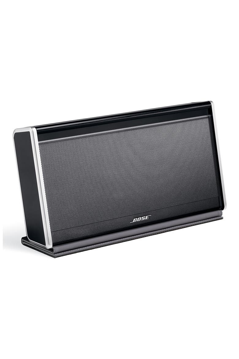 SoundLink® Bluetooth® Mobile Speaker II - Nylon Edition, Alternate, color, GRAY NYLON