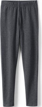 Lands' End Girls Tough Cotton Novelty Leggings