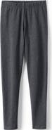 Lands' End Girls Tough Cotton Novelty Leggings