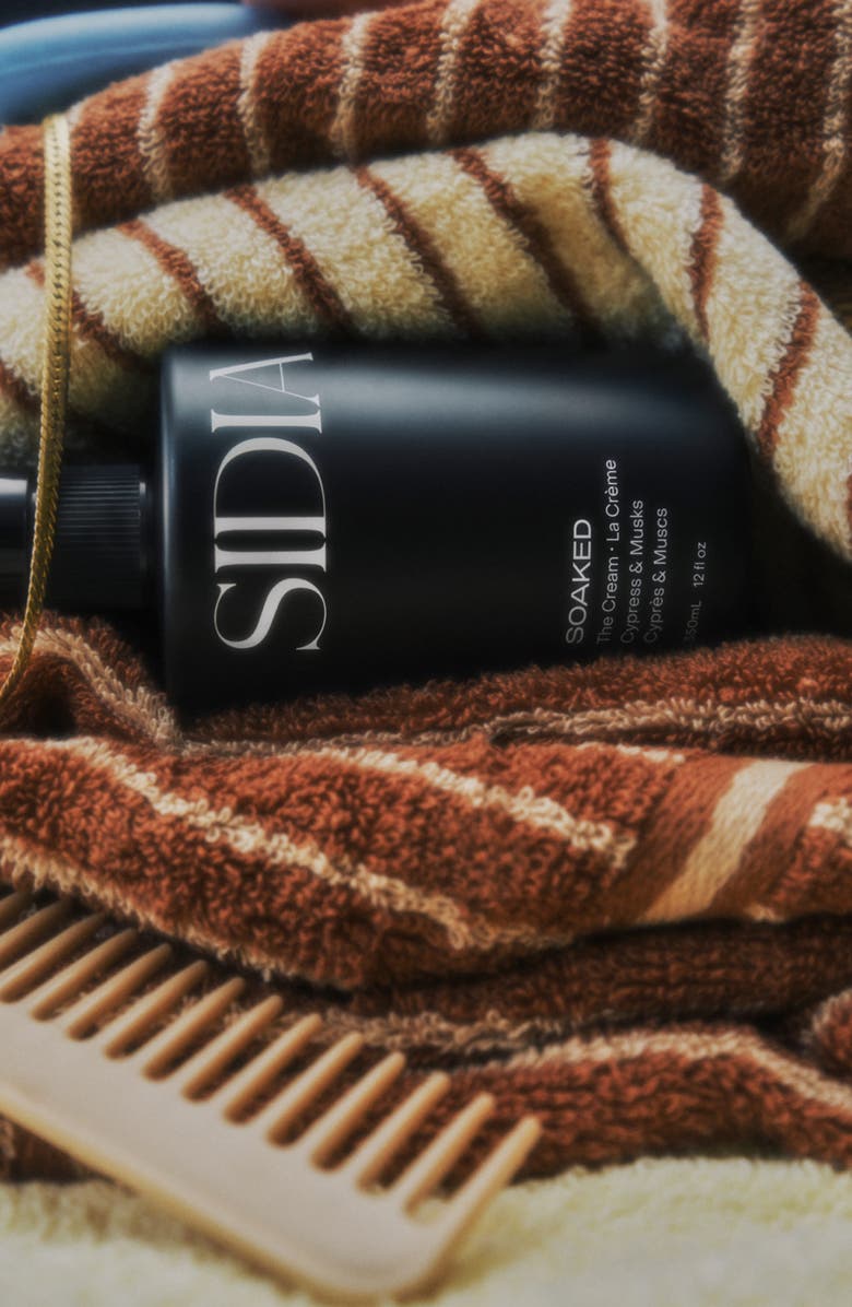 SIDIA SOAKED: THE CREAM, Alternate, color, Soaked