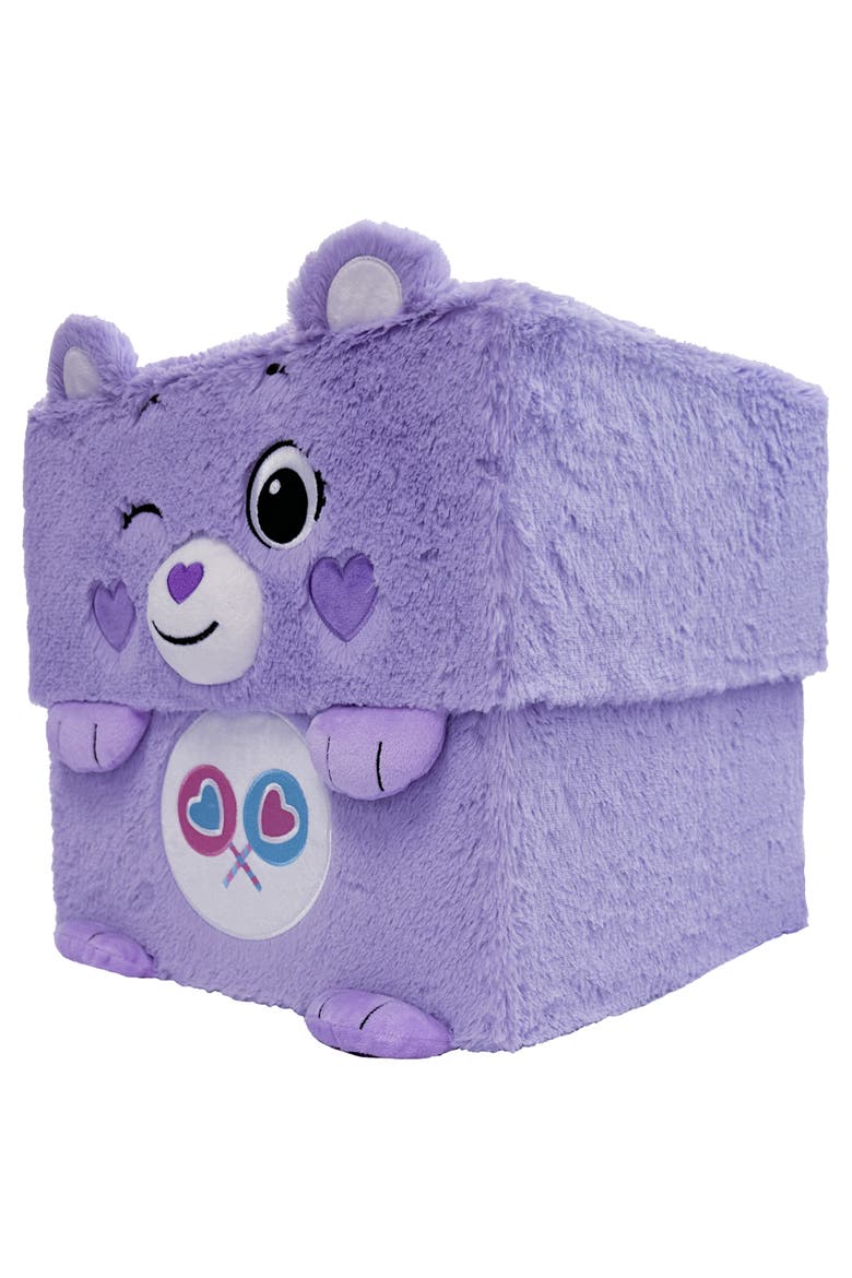 Storables 12" Box Share Bear Ages 1+, Alternate, color, Multicolored