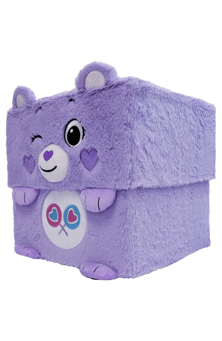 Care Bears Storables 12" Box Share Bear Ages 1+, Alternate, color, Multicolored