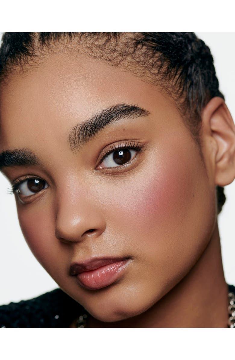 CHANEL LES BEIGES Healthy Glow Blush, Alternate, color, Nectar