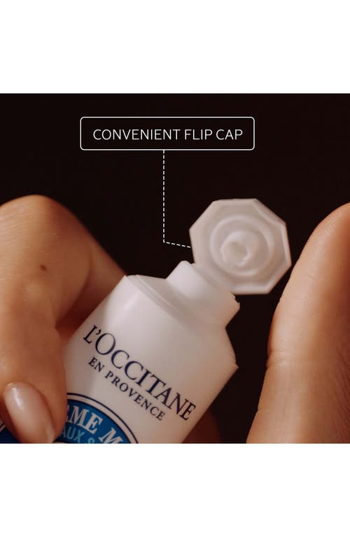 L'occitane Shea Mani Pedi Set (limited Edition) $51 Value In No Color