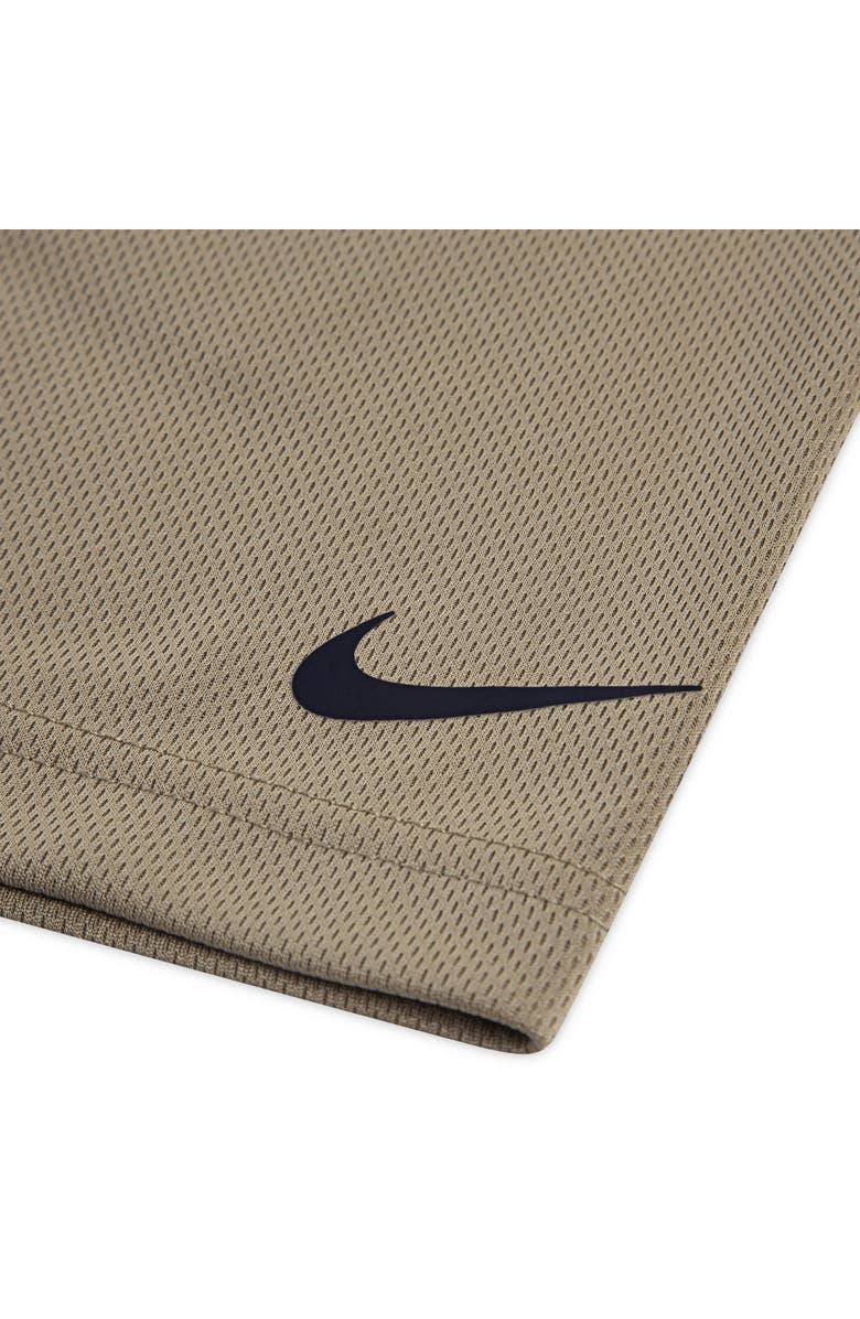 Nike Kids' Cotton Blend Graphic T-Shirt & Shorts Set, Alternate, color,