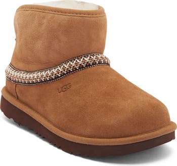 Kids' Classic Mini Crescent Boot
