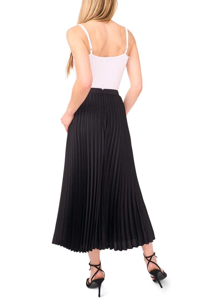Halogen<sup>®</sup> Pleated Midi Skirt, Alternate, color, 